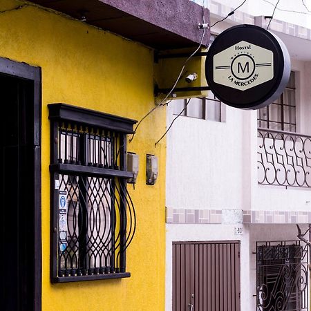 Hostal La Mercedes Street Cali Eksteriør billede