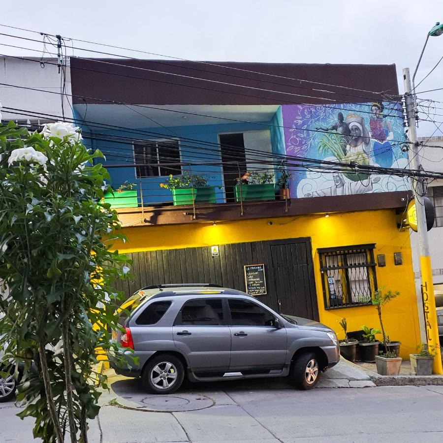 Hostal La Mercedes Street Cali Eksteriør billede