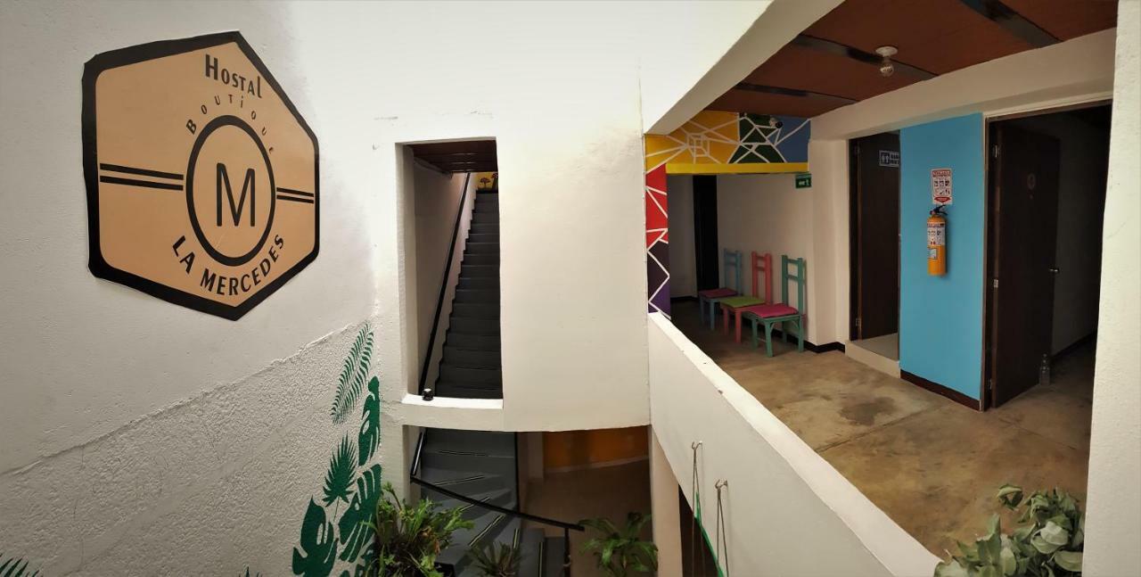 Hostal La Mercedes Street Cali Eksteriør billede