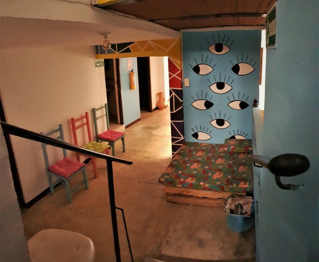 Hostal La Mercedes Street Cali Eksteriør billede