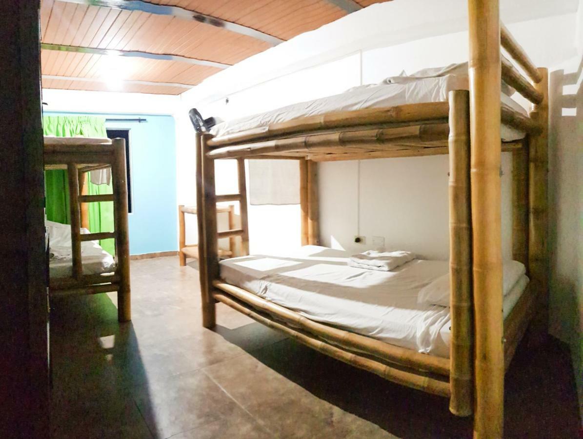 Hostal La Mercedes Street Cali Eksteriør billede