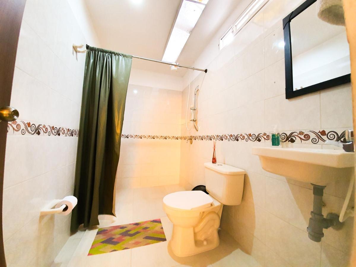 Hostal La Mercedes Street Cali Eksteriør billede