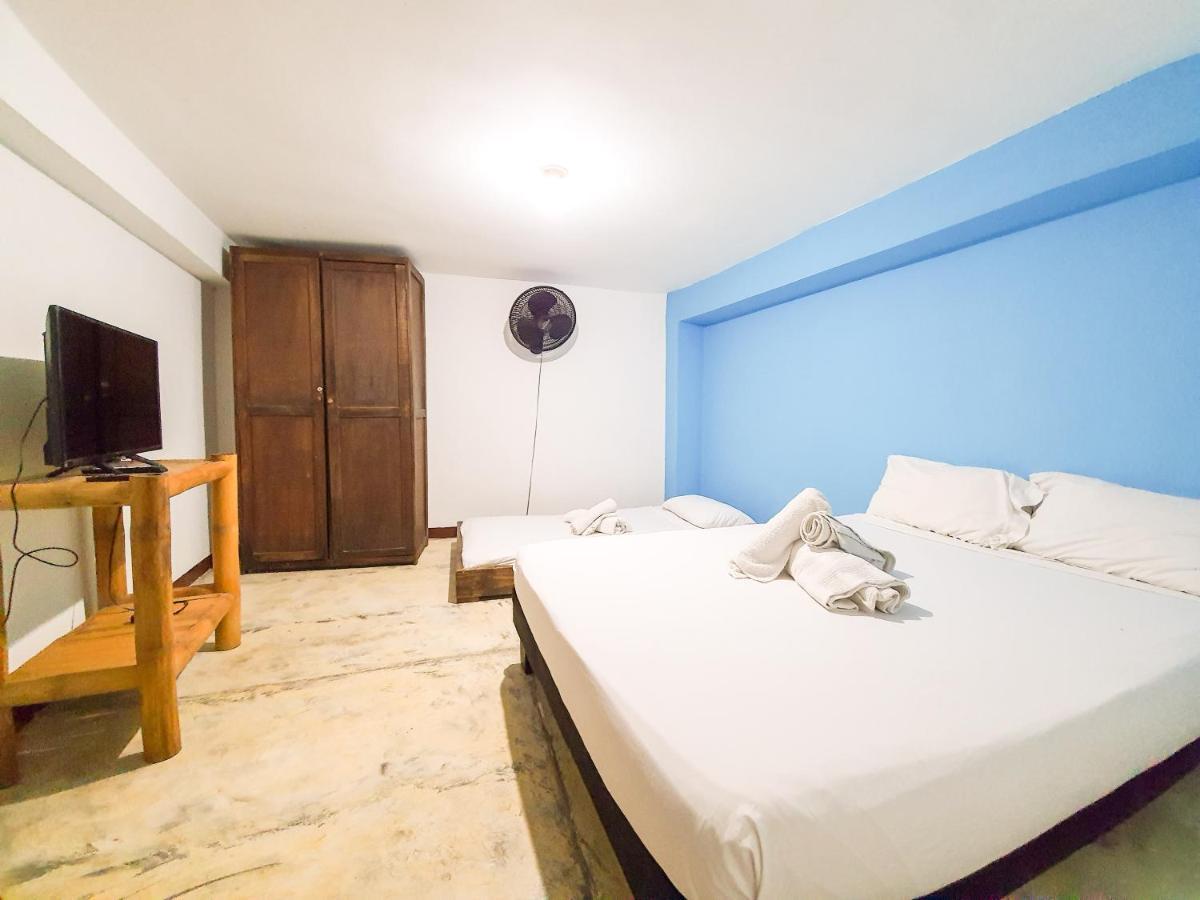 Hostal La Mercedes Street Cali Eksteriør billede