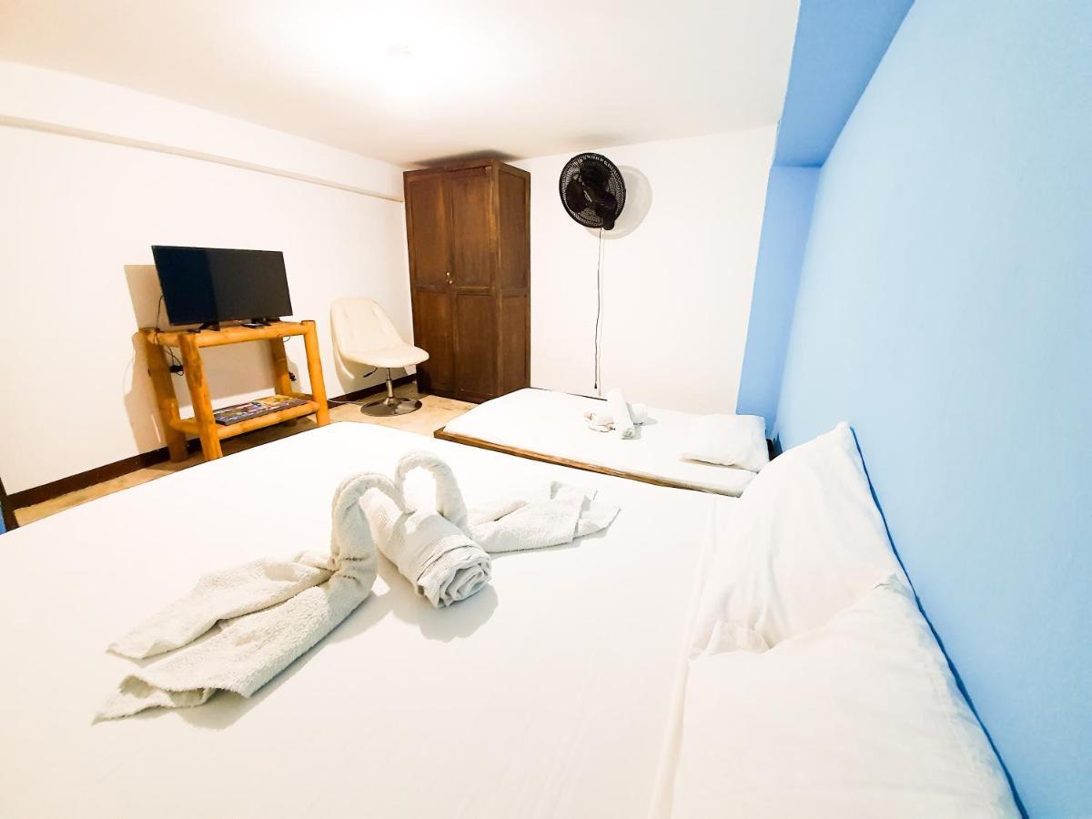 Hostal La Mercedes Street Cali Eksteriør billede